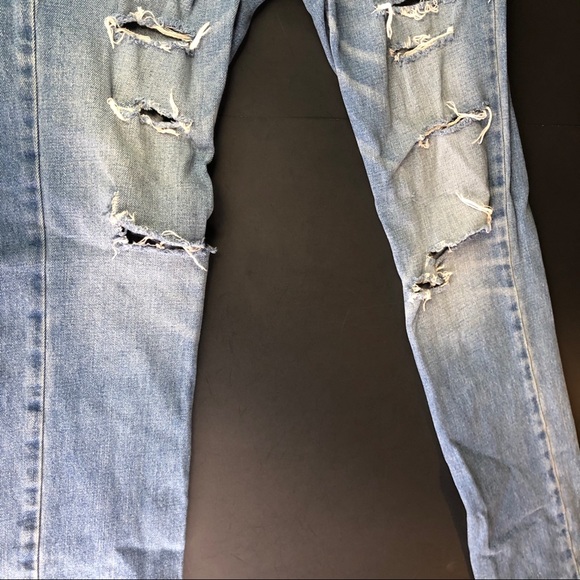 Hollister Women’s 29x32 Button Fly Skinny Jeans - Picture 9 of 12